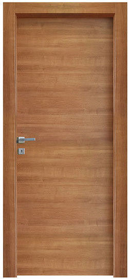 MDF de placas sólida Madeira faceta YALIG impermeável porta interior de madeira personalizada modernos design portas interiores de casa
