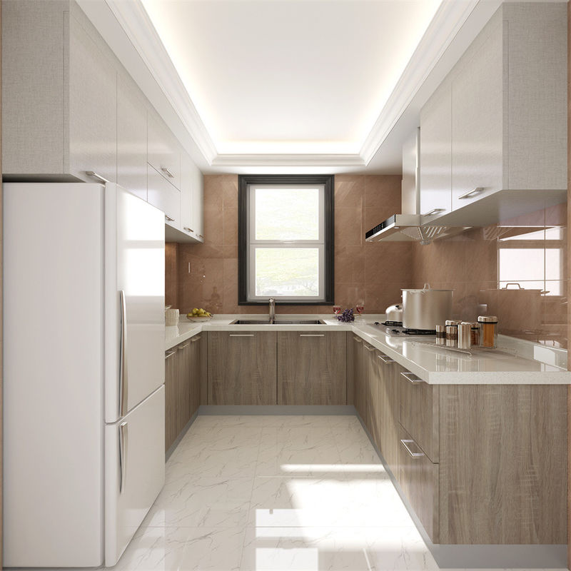 Blum Caixa Acessórios para 2022 Grão Gabinete de Cozinha em Moderna Renovação Villa