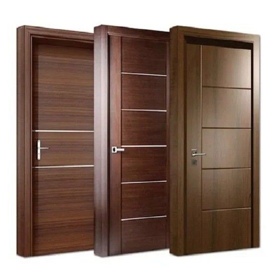 190cm-210cm YALIG Portas interiores impermeáveis personalizadas para portas de madeira de luxo modernas