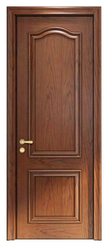 Portão de polímero simples e moderno e à prova d'água para sala de interior de luxo personalizada