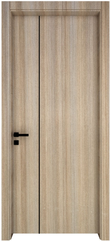 Directamente portas de quarto 190cm-210cm Feito de madeira maciça para design moderno e estilo de luxo
