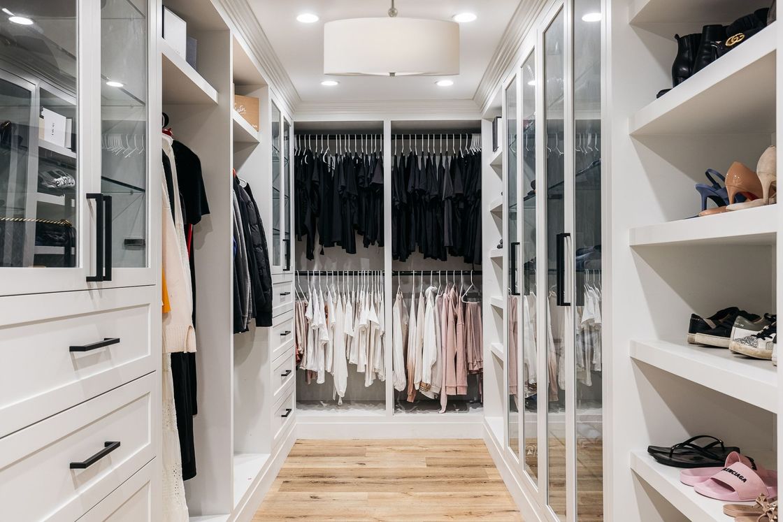 MR HDF Board estilo de design contemporâneo guarda-roupa para móveis de quarto