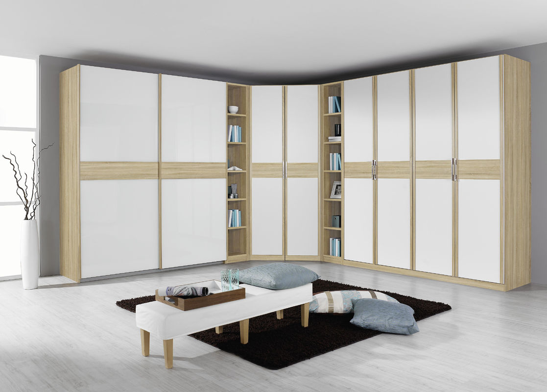 MR HDF Board estilo de design contemporâneo guarda-roupa para móveis de quarto