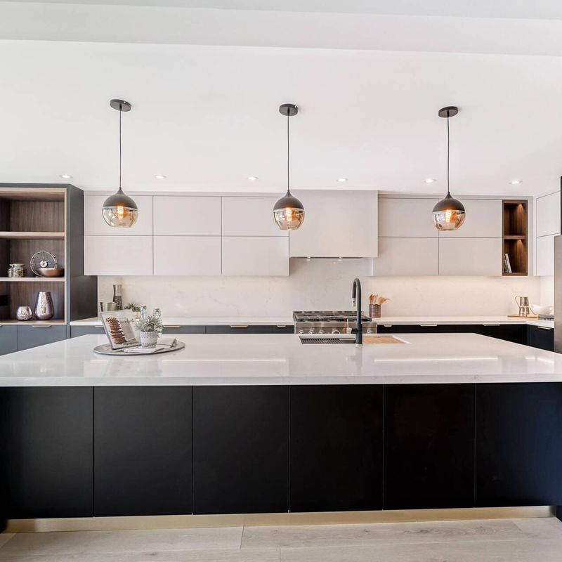 Descubra os armários de cozinha importados da YALIG A mistura perfeita de estilo e função