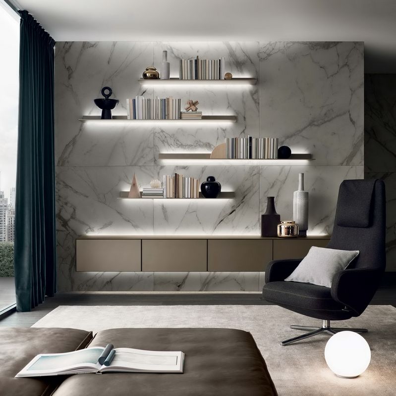 2022 Casa Interior Cabine de TV de madeira Stand com função de armazenamento e personalizar o tamanho