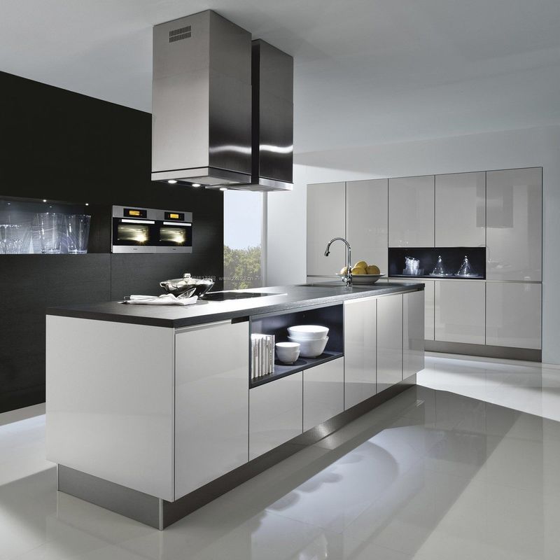 Blum Lazy Susan Armazenamento Caixa Deslizante para YALIG Modelo Moderno 3D Design Gabinete de Cozinha