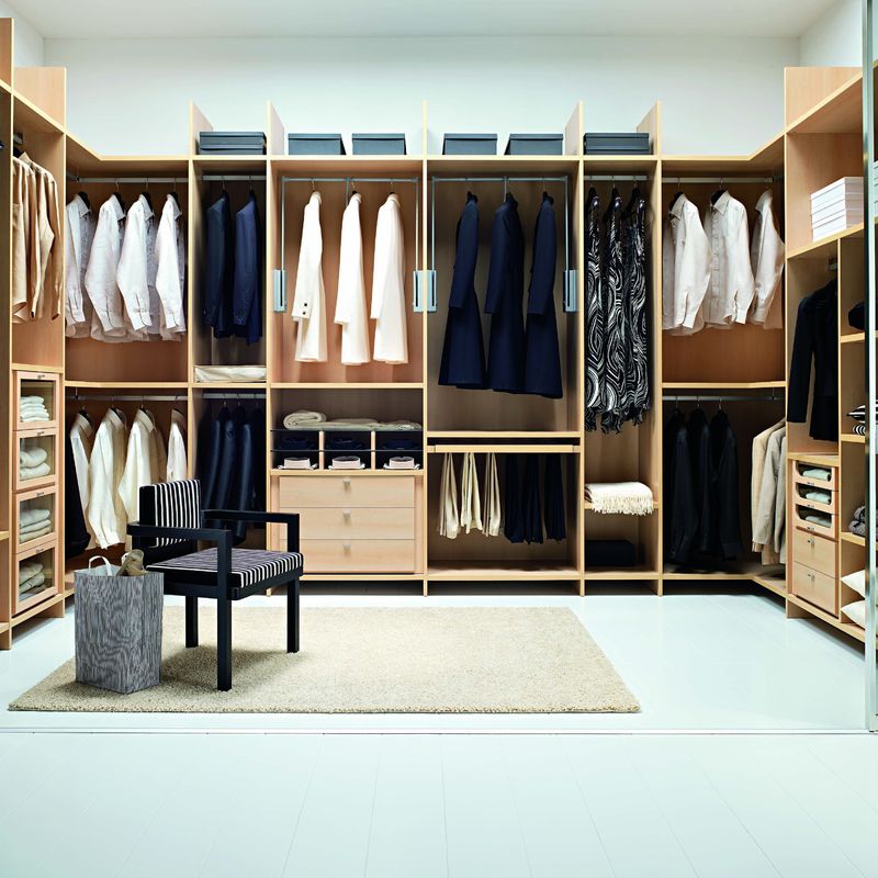 Conjunto personalizado estilo de madeira 2024 Modelo Modular de quarto sistema de armário para apartamento