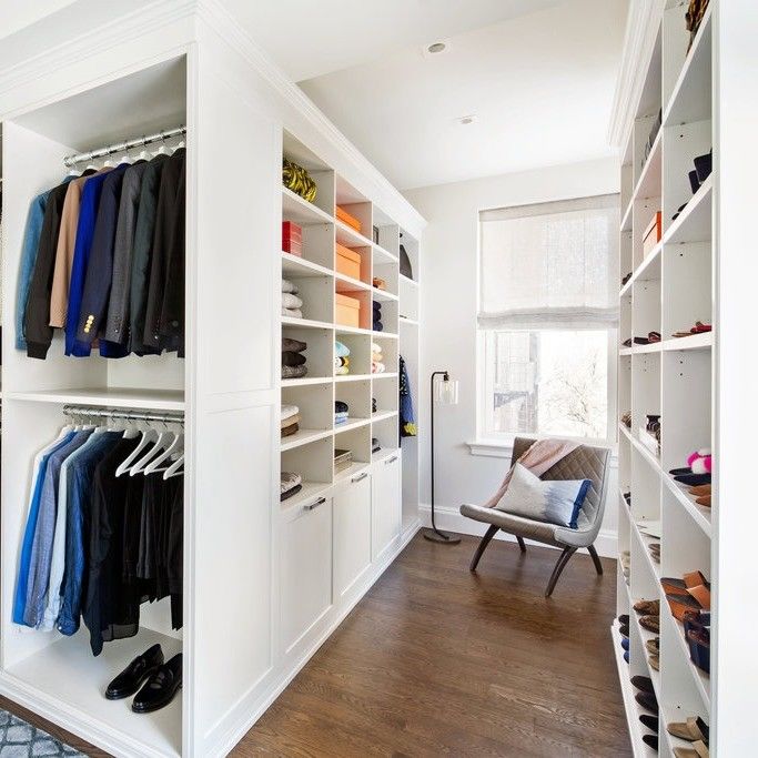 Porta Deslizante de Vila Guarda-Roupa de Madeira Branca Dimensões Personalizadas para Mobiliário de Quarto Moderno