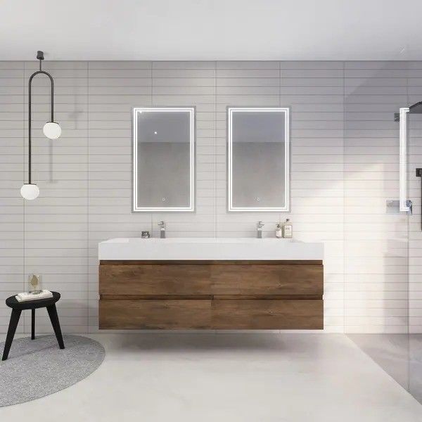 Armazém de banheira moderno em cor personalizada para banheiros de hotéis e apartamentos